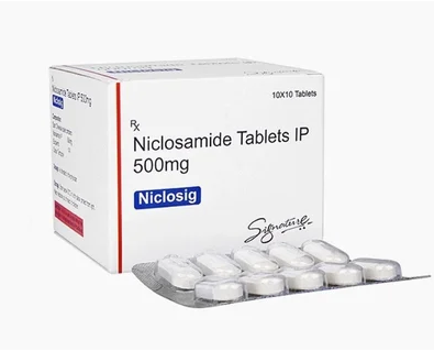 Niclosamide 500
