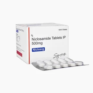 Niclosamide 500 Mg