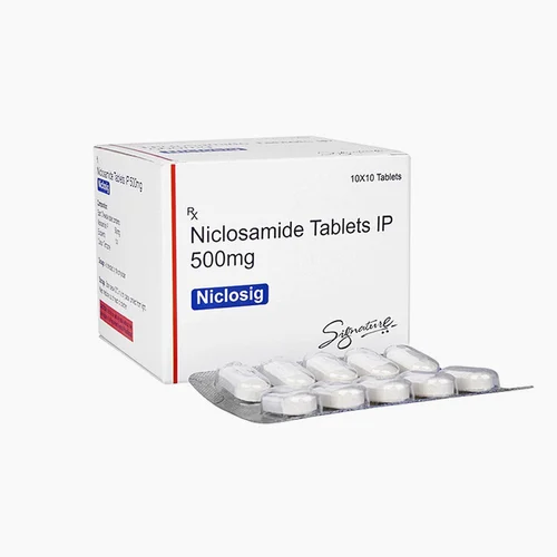 Niclosamide 500 Mg